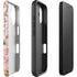 Textile Design by William Kilburn iPhone 16 Plus Impact Case