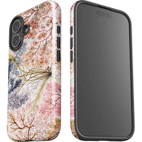 Textile Design by William Kilburn iPhone 16 Plus Impact Case