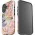 Textile Design by William Kilburn iPhone 16 Plus Impact Case