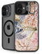 Textile Design by William Kilburn iPhone 16 Plus Kickstand Case
