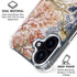 Textile Design by William Kilburn iPhone 16 Plus MagSafe Case