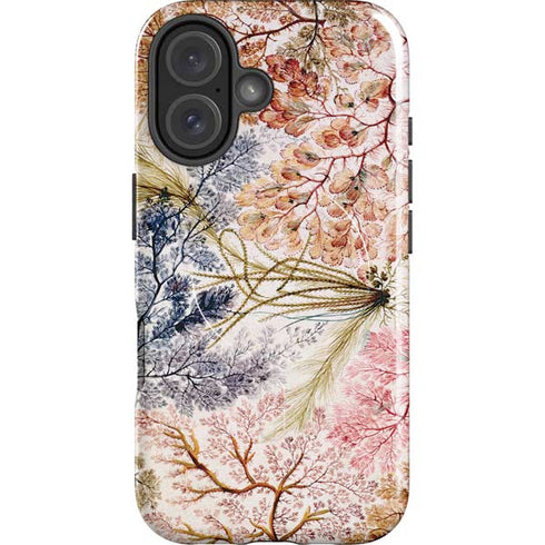 Textile Design by William Kilburn iPhone 16 Plus Magsafe Impact Case