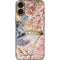 Textile Design by William Kilburn iPhone 16 Plus Skin