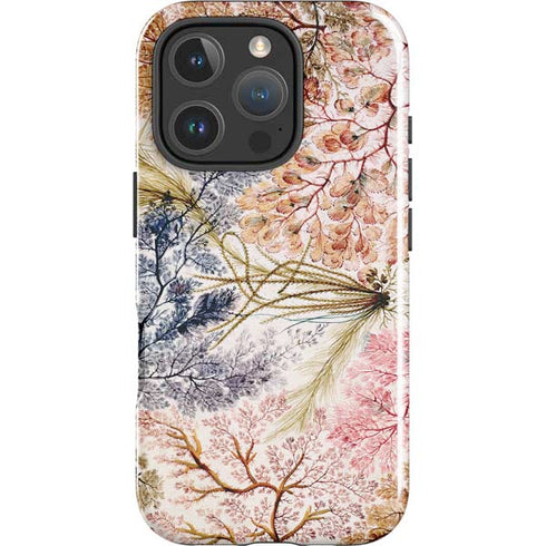 Textile Design by William Kilburn iPhone 16 Pro Impact Case