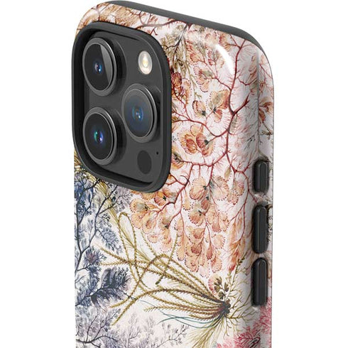 Textile Design by William Kilburn iPhone 16 Pro Impact Case