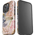 Textile Design by William Kilburn iPhone 16 Pro Impact Case