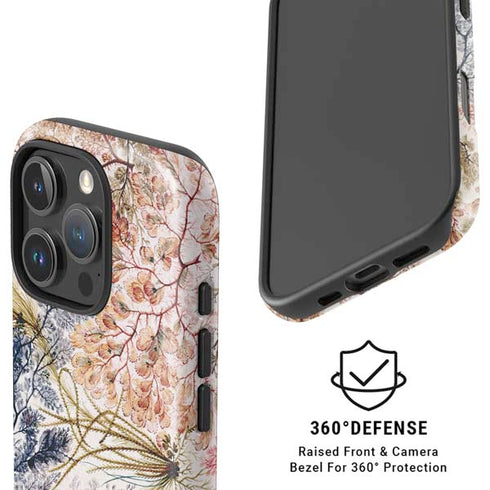 Textile Design by William Kilburn iPhone 16 Pro Magsafe Impact Case
