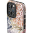 Textile Design by William Kilburn iPhone 16 Pro Max Impact Case