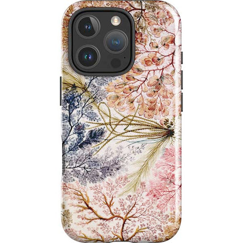 Textile Design by William Kilburn iPhone 16 Pro Max Magsafe Impact Case