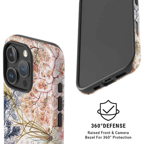Textile Design by William Kilburn iPhone 16 Pro Max Magsafe Impact Case