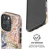 Textile Design by William Kilburn iPhone 16 Pro Max Magsafe Impact Case