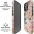 Textile Design by William Kilburn iPhone 16 Pro Max Magsafe Impact Case