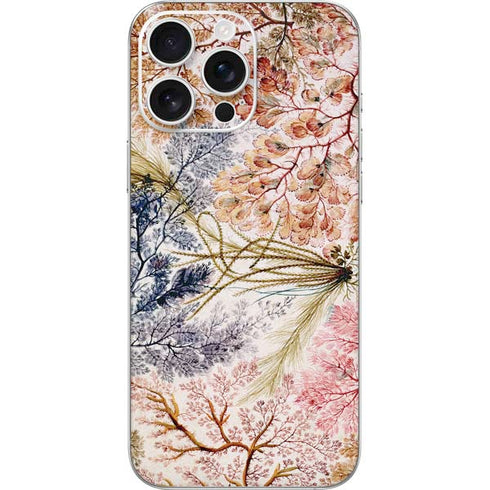 Textile Design by William Kilburn iPhone 16 Pro Max Skin