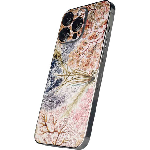 Textile Design by William Kilburn iPhone 16 Pro Max Skin