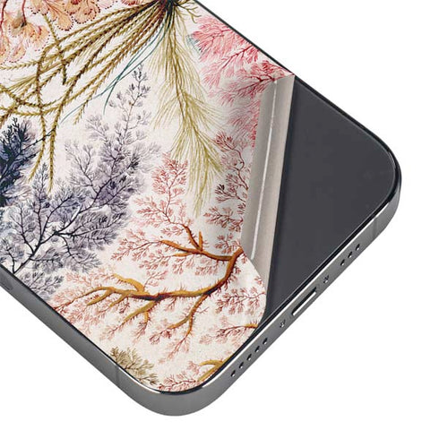 Textile Design by William Kilburn iPhone 16 Pro Skin