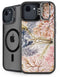 Textile Design by William Kilburn iPhone 16e Kickstand Case