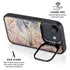 Textile Design by William Kilburn iPhone 16e Kickstand Case