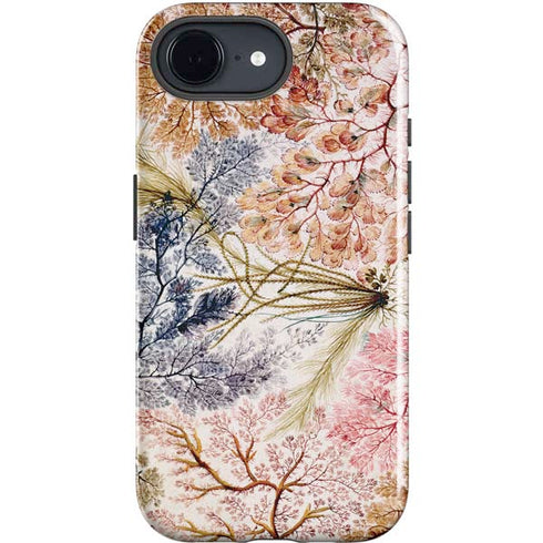 Textile Design by William Kilburn iPhone 16e Impact Case