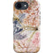 Textile Design by William Kilburn iPhone 16e Impact Case