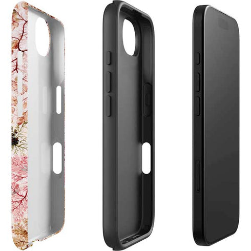 Textile Design by William Kilburn iPhone 16e Impact Case