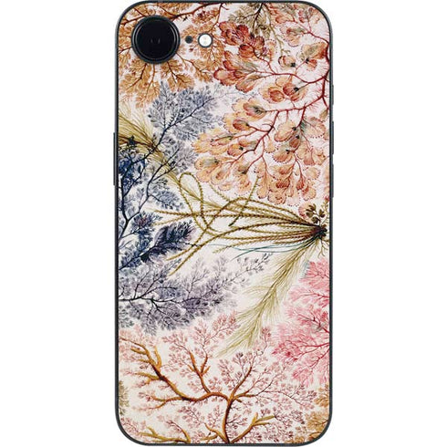 Textile Design by William Kilburn iPhone 16e Skin