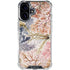 Textile Design by William Kilburn iPhone 17 Clear Case
