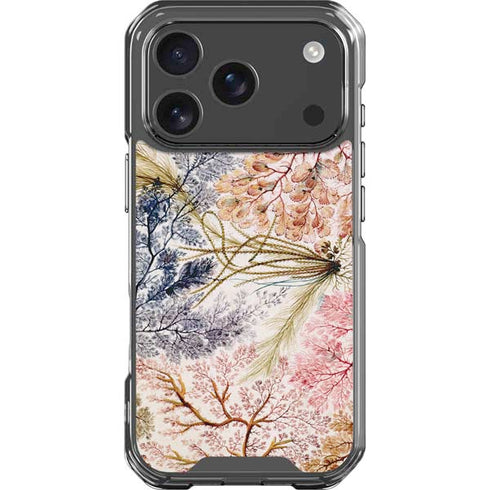 Textile Design by William Kilburn iPhone 18 Pro Clear Case