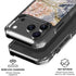 Textile Design by William Kilburn iPhone 18 Pro Clear Case