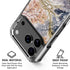 Textile Design by William Kilburn iPhone 18 Pro Clear Case