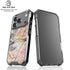 Textile Design by William Kilburn iPhone 18 Pro Clear Case