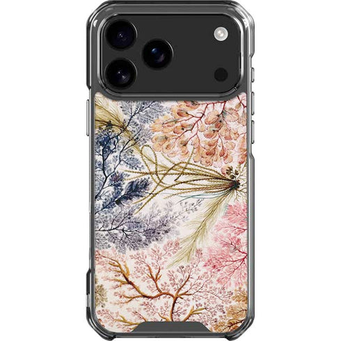 Textile Design by William Kilburn iPhone 18 Pro Max Clear Case