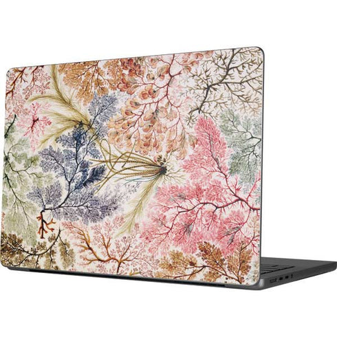 Textile Design by William Kilburn Apple MacBook Pro 14-inch Skin