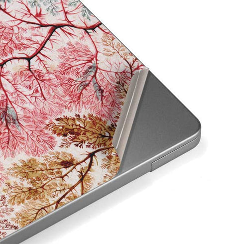 Textile Design by William Kilburn Apple MacBook Pro 14-inch Skin