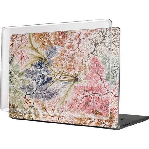 Textile Design by William Kilburn MacBook Cases