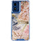 Textile Design by William Kilburn Moto G 5G (2024) Clear Case