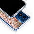 Textile Design by William Kilburn Moto G 5G (2024) Clear Case