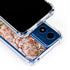 Textile Design by William Kilburn Moto G Play 4G (2024) Clear Case