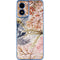 Textile Design by William Kilburn Moto G Play 4G (2024) Skin