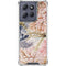 Textile Design by William Kilburn Moto G Stylus 5G (2025) Clear Case
