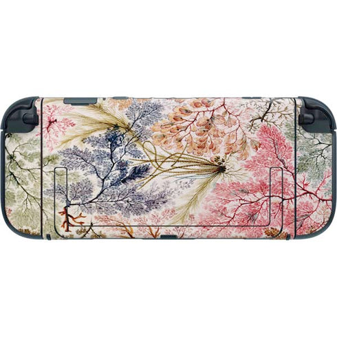 Textile Design by William Kilburn Nintendo Switch 2 (2025) with Joy-Con Skin