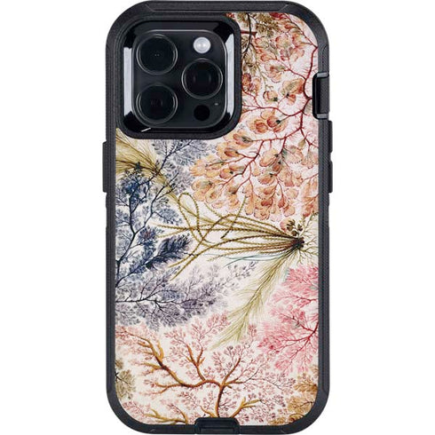 Textile Design by William Kilburn Otterbox Defender iPhone Skin