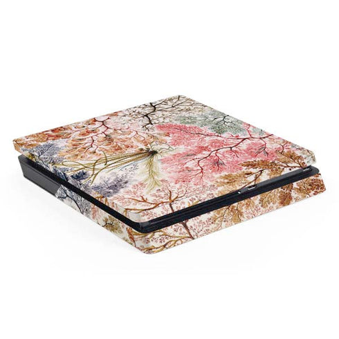 Textile Design by William Kilburn PS4 Slim Skin