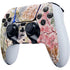 William Kilburn Textile Design PS5 DualSense Edge Pro Controller Skin