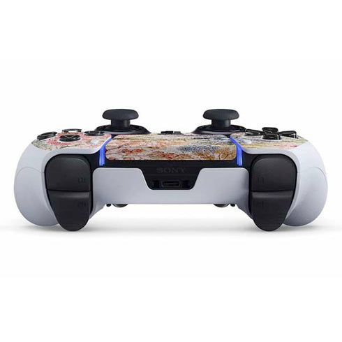 William Kilburn Textile Design PS5 DualSense Edge Pro Controller Skin