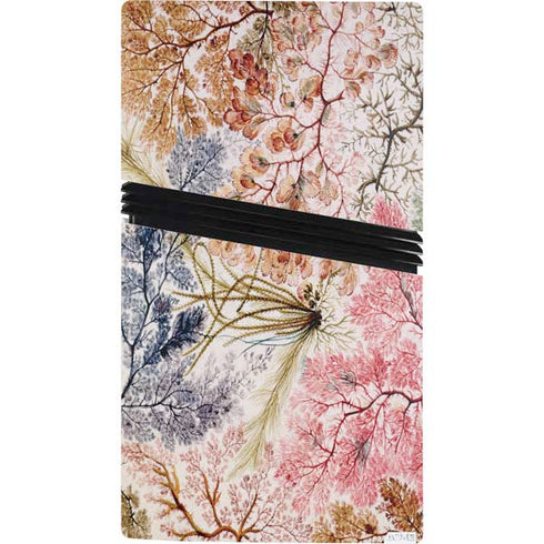Textile Design by William Kilburn PS5 Pro Console Skin