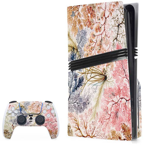 Textile Design by William Kilburn PlayStation PS5 Skins