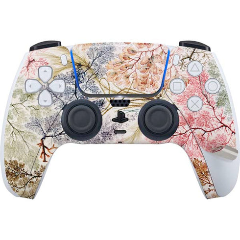 Textile Design by William Kilburn PS5 Pro Disk Bundle Skin