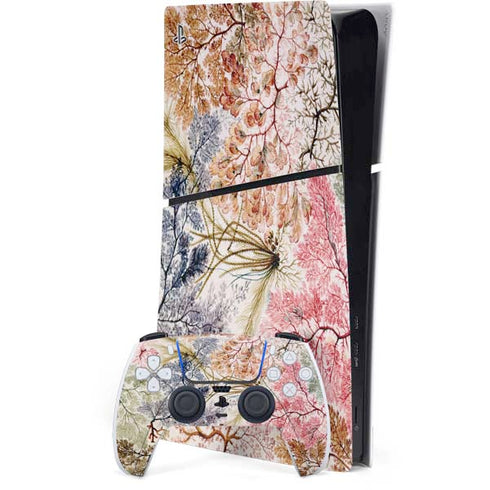 Textile Design by William Kilburn PlayStation PS5 Skins