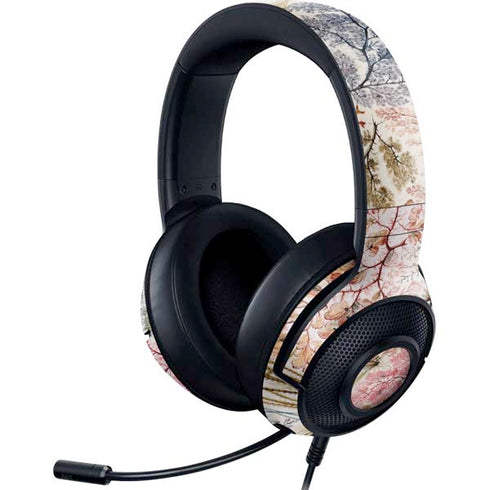 Textile Design by William Kilburn Razer Kraken X Skin