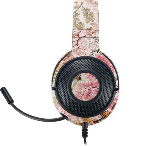 Textile Design by William Kilburn Razer Kraken X Skin